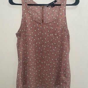 Forever 21 Bird Top
